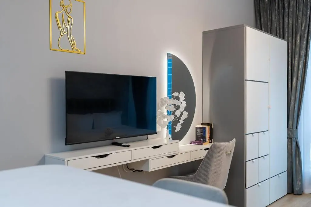 White Sage Stunning New Studio In Marina Dubai Emirados Árabes Unidos