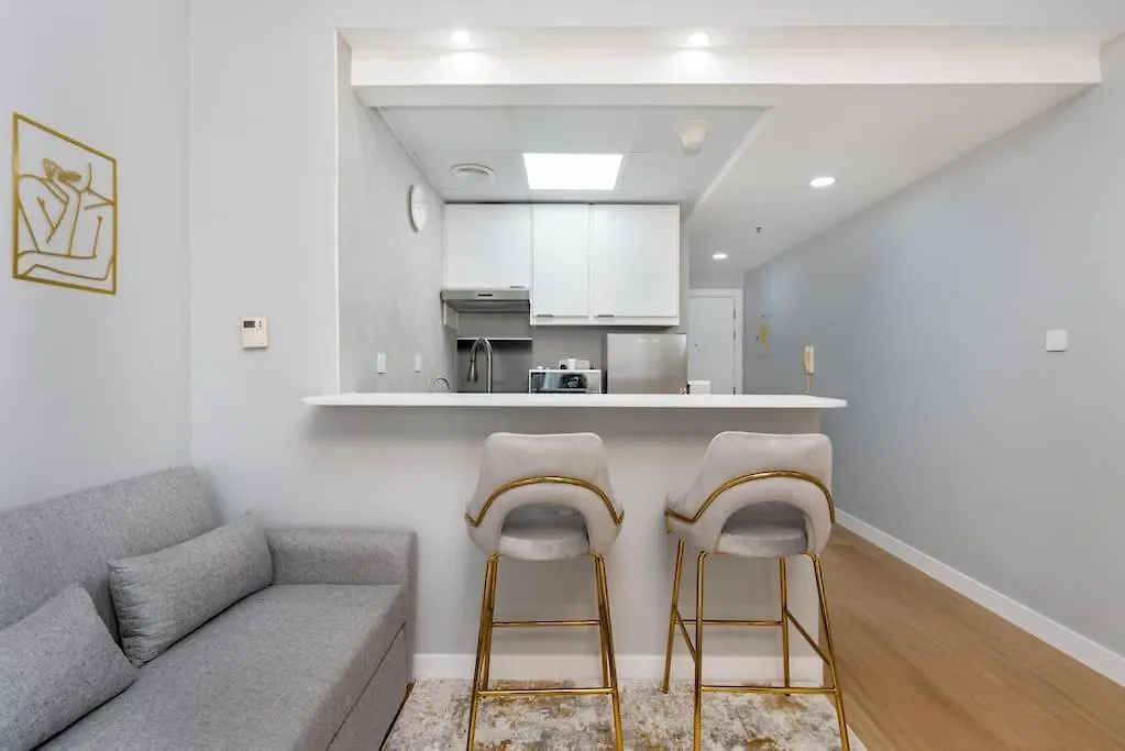 White Sage Stunning New Studio In Marina Dubai 0*,